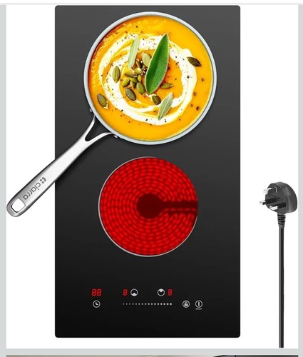 Plug ceramic hob zones - plug-in, 2