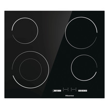 Hisense 60cm 4 Zone Ceramic