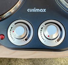 Crusimax 2 Ring Electric