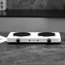 KRYPTON 2000W Double Hot Plate