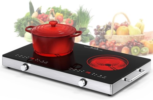 Ring electric hob - electric,