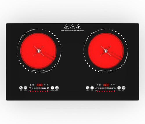 Ring electric hob 220v 3600w - 2,