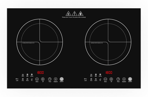 Induction hob 220 - induction, 2