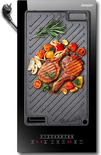 Plug induction hob 30cm - in,
