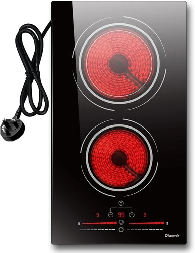 Disaenvir electric cooktop - electric,