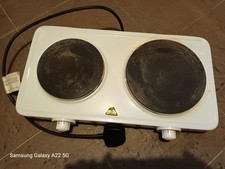 Quest Dual Ring Hot Plate