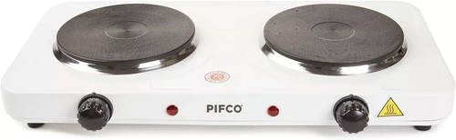 Double hob electric non slip - electric, non-slip