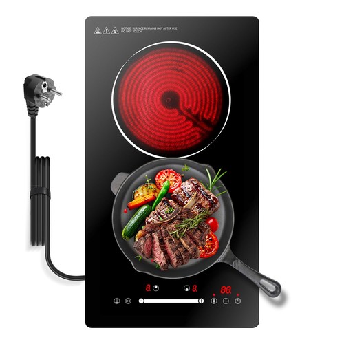 Gveyajo ceramic hob zone 2 - ceramic,