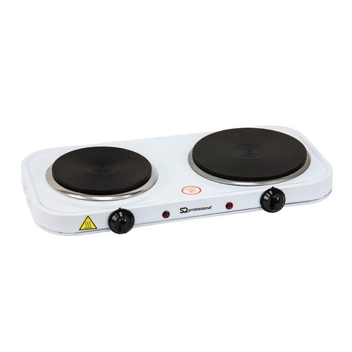 Electric hot plate - electric, single