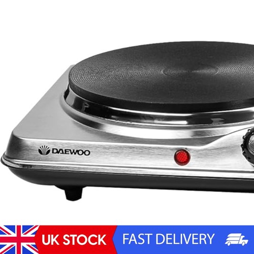 Double hot plate - plate, hob