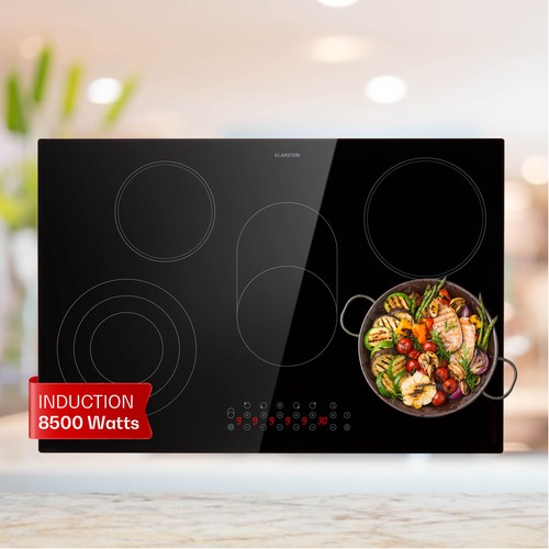 Induction hob 5 - induction, ring