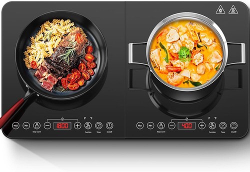 Aobosi double induction hob - aobosi,