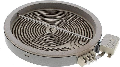Hotpoint cooker ceramic hob - cooker,