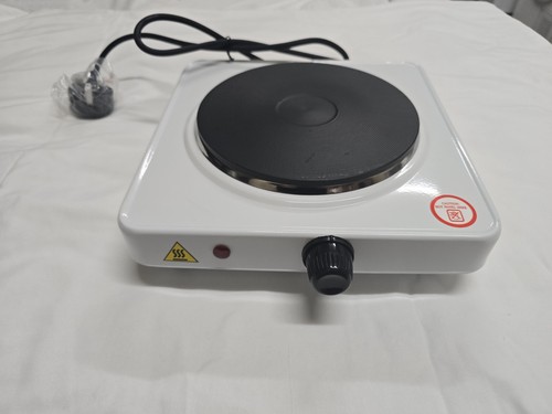 1500w single hot - hot, plate