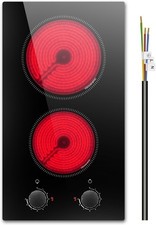 Karienvir 2 Ring Electric Hob