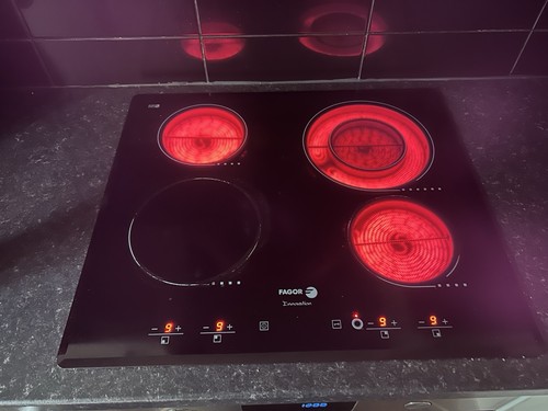 Fagor ceramic hob 2vft - ceramic, 2vft-320s