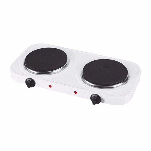 2500w double hot plate - hot,