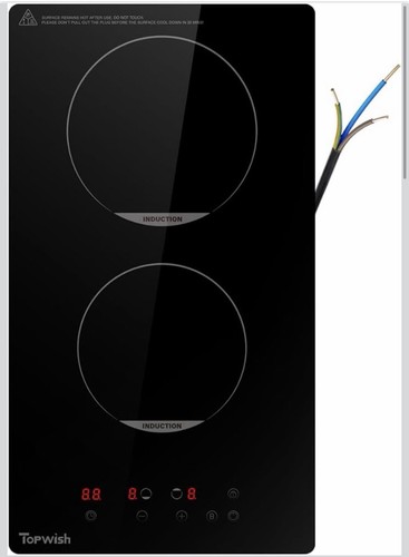 Induction hob ring - hob, 2