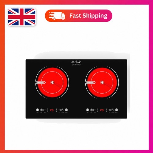 Versatile ring electric hob - versatile,