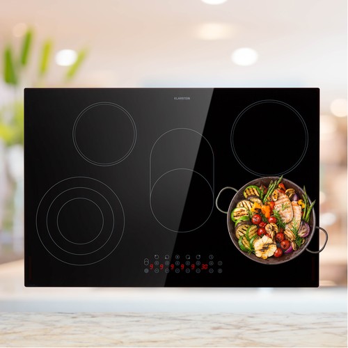 Built hob 5 ring - 80, cm