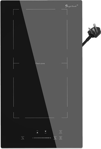 Plug induction hob 30cm 2 - plug,