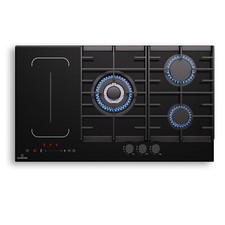 Induction Hob 90 cm Gas Hob