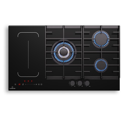 Induction hob gas - hob, cm