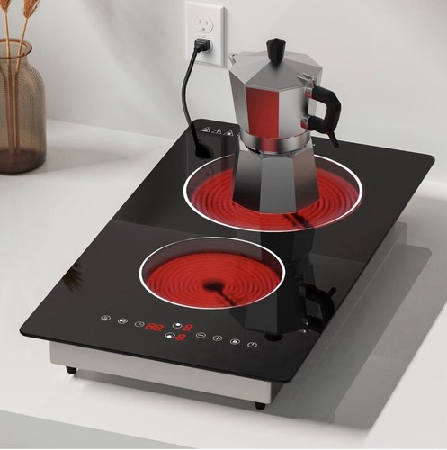 Ring electric hob - hob, 3000w