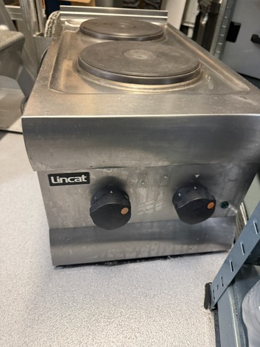 Lincat ring electric hob - lincat,