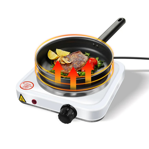 Electric hob ring - electric,