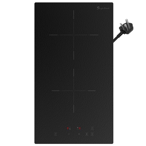 Ring induction hob plug in - ring,