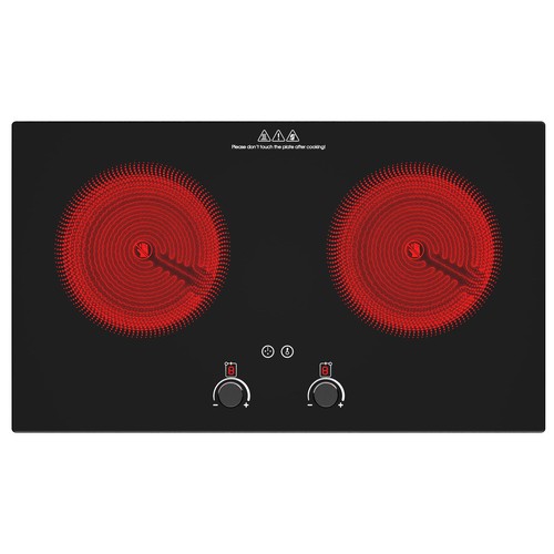 Vbgk electric hob - hob, 3520w