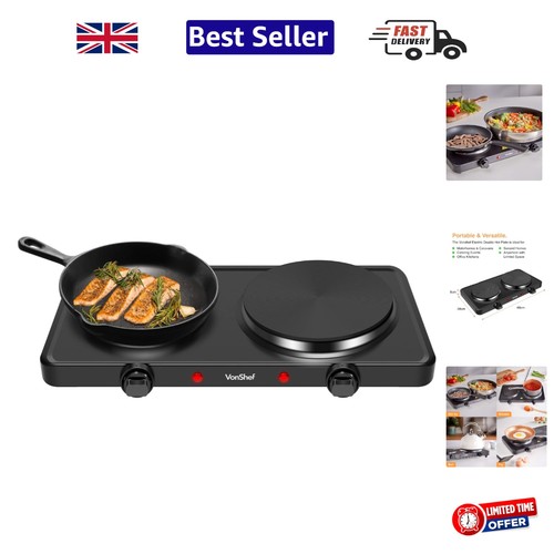 Compact 2500w electric double - 2500w,