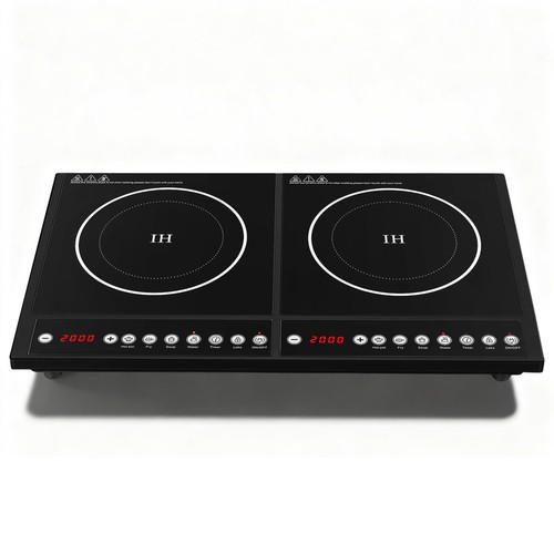 Induction hob ring - induction, 2