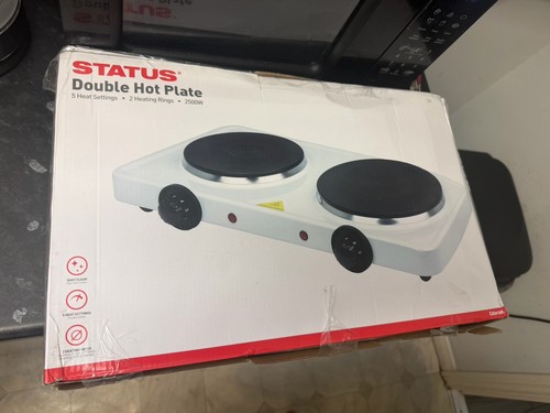 Status double hot - double,
