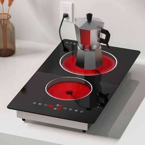 Ring electric hob - ring,