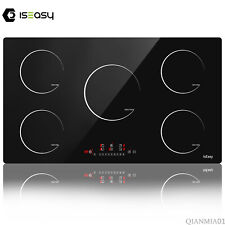 Induction Hob 5 Ring Electric