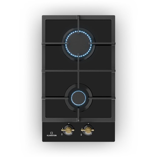 Gas hob burner double - cm,