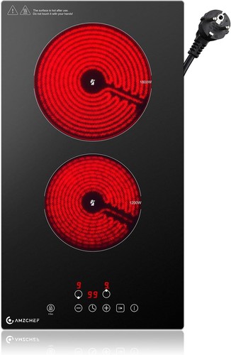 Amzchef ceramic hob - amzchef,