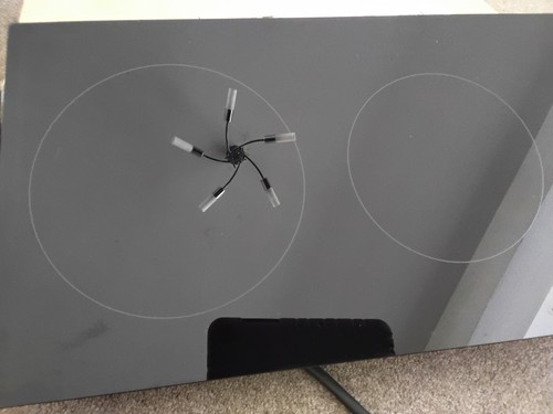 Vidaxl two ring electric hob - vidaxl,