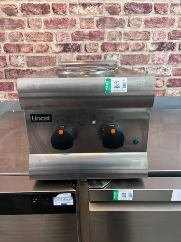 Lincat ring electric - electric, hob