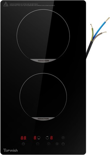 Rings induction hob built in - hob,