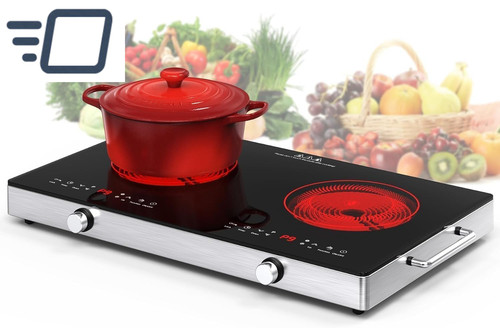 Ring electric hob - 2,