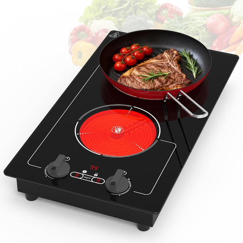 Ring electric hob - ring,