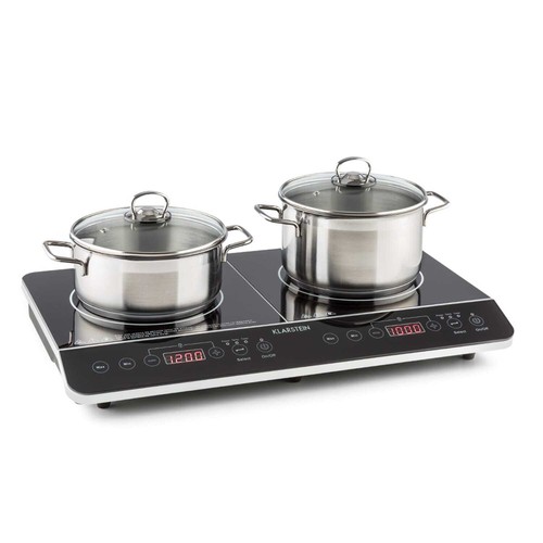 Induction cooker double ring - 2,