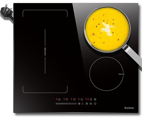 Karinear flex induction hob - flex,