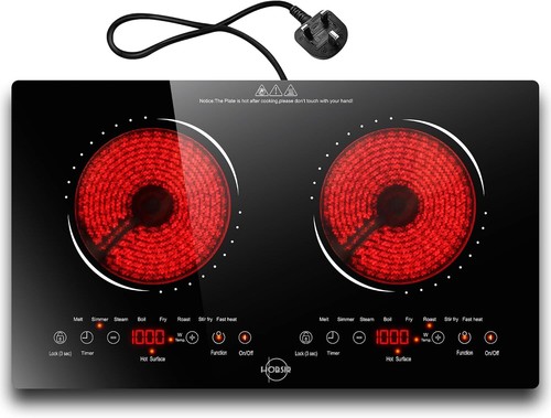Hobsir plug ceramic hob 2 - hobsir, in