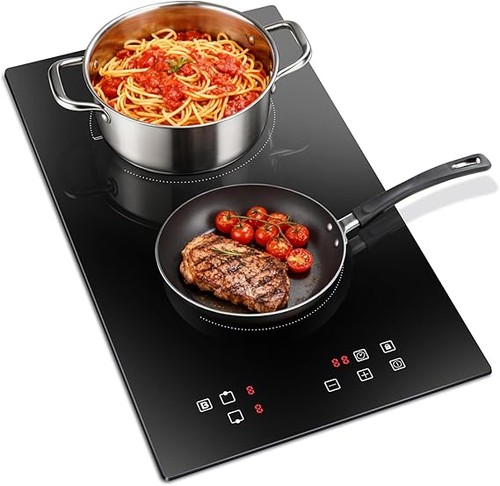 Induction hob ring 30cm - 2,