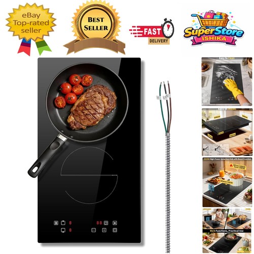 Efficient 30cm induction hob - efficient,