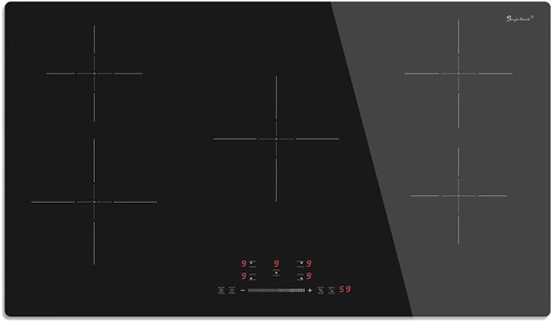 Induction hob zone built - hob, 5